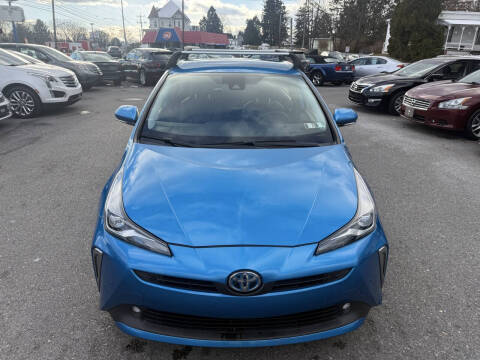 2020 Toyota Prius XLE AWD-e