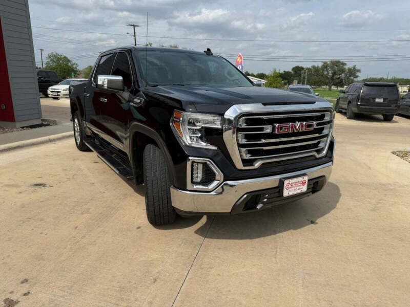 2020 GMC Sierra 1500