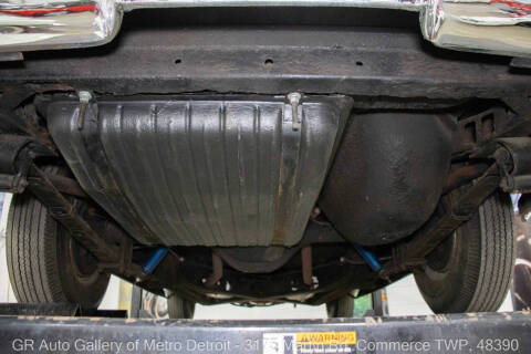 1957 Ford Thunderbird