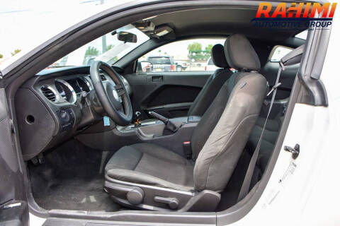 2011 Ford Mustang V6