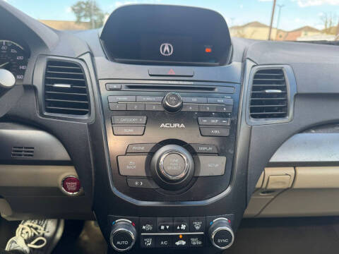 2014 Acura RDX