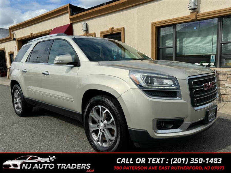 2016 GMC Acadia SLT-1