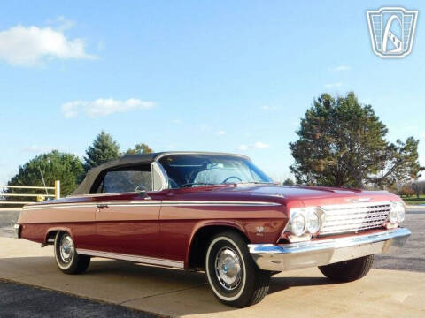 1962 Chevrolet Impala