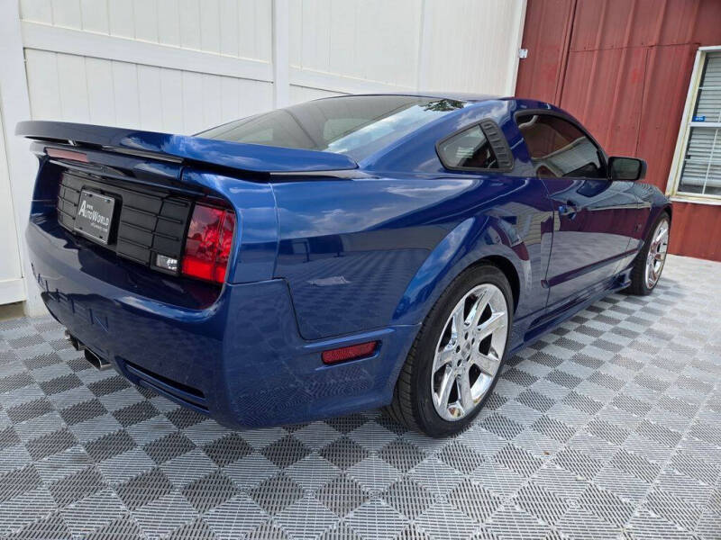 2008 Ford Mustang GT Premium