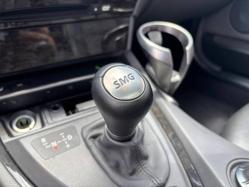 2005 BMW 6 Series 645Ci