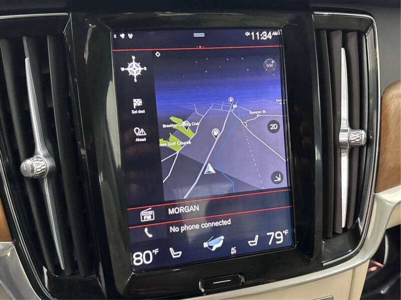 2017 Volvo S90 T6 Inscription