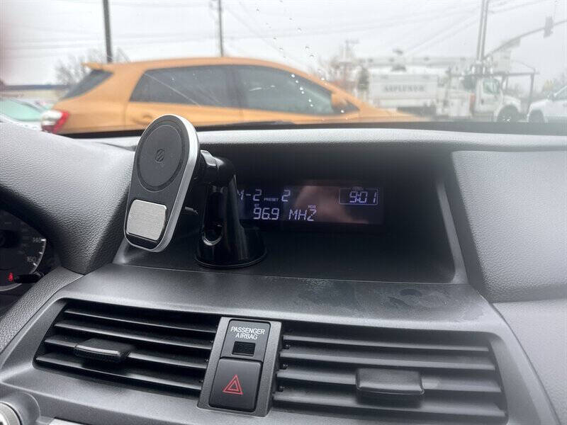 2010 Honda Accord LX