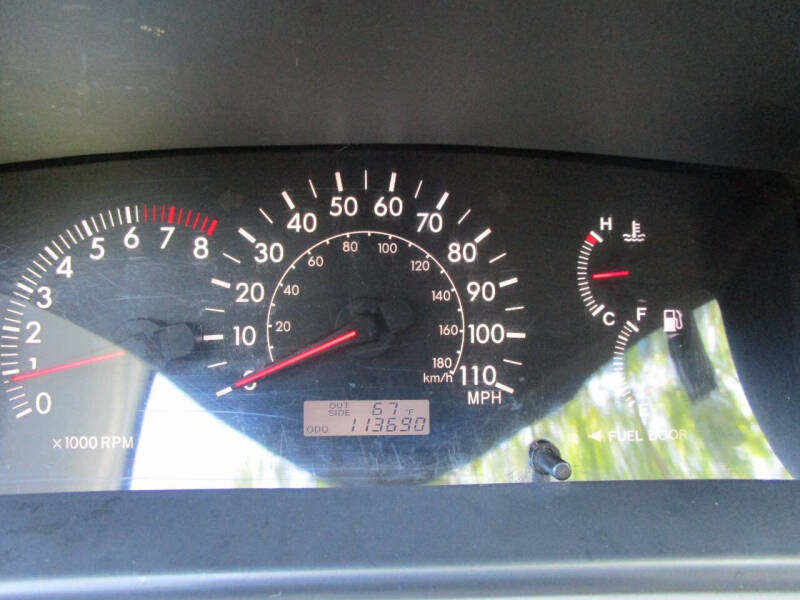 2006 Toyota Corolla LE