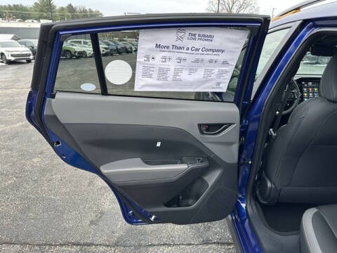 2026 Subaru Crosstrek Wilderness