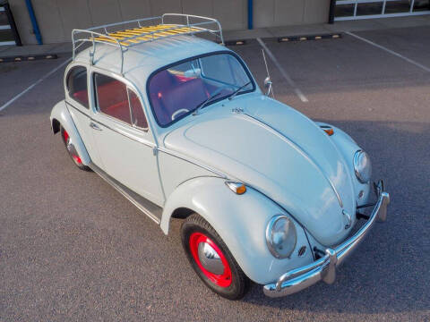1965 Volkswagen Beetle