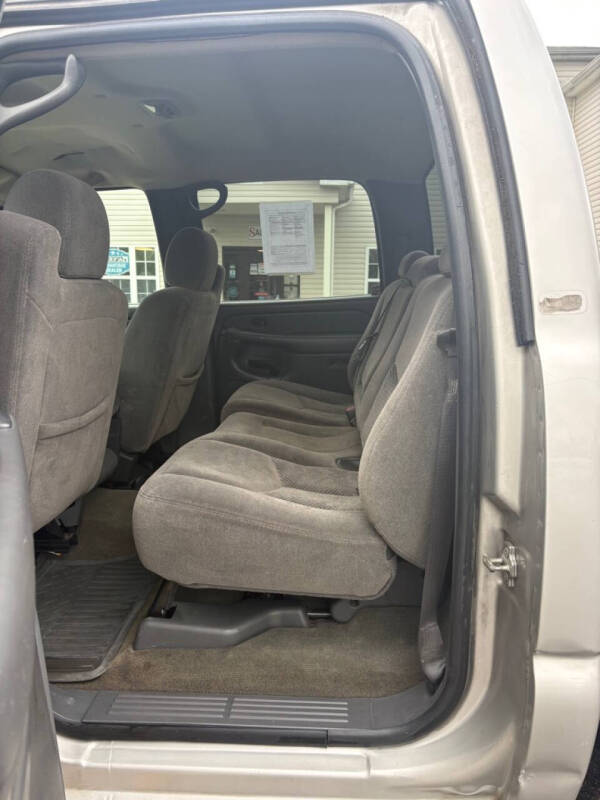 2007 Chevrolet Silverado 1500 Classic