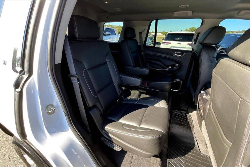 2020 Chevrolet Tahoe LT