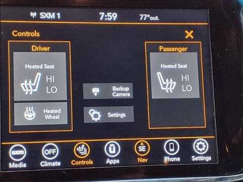 2022 Jeep Grand Cherokee WK Laredo X