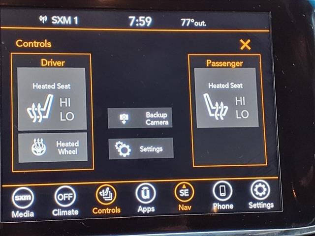 2022 Jeep Grand Cherokee WK Laredo X