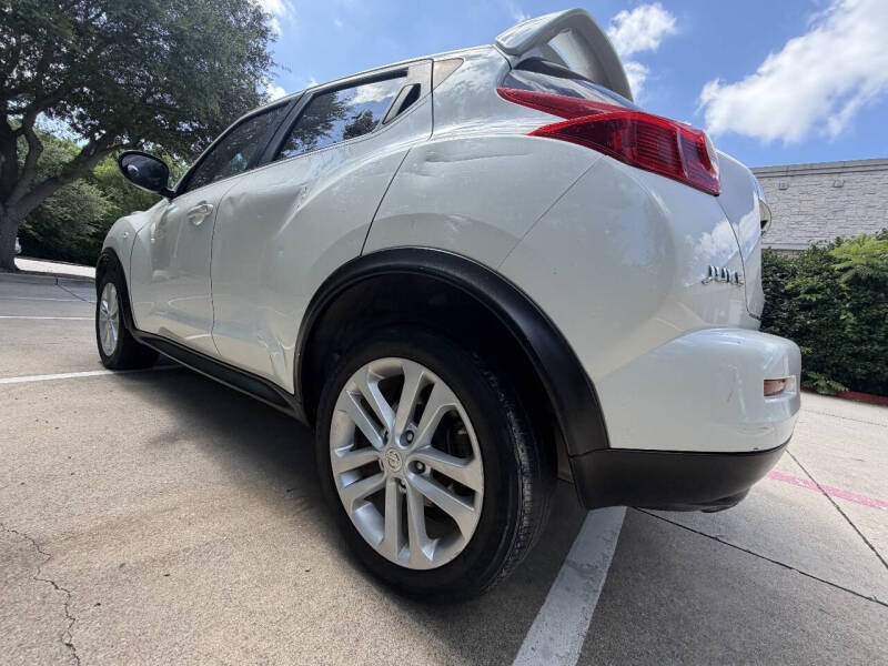 2013 Nissan JUKE S