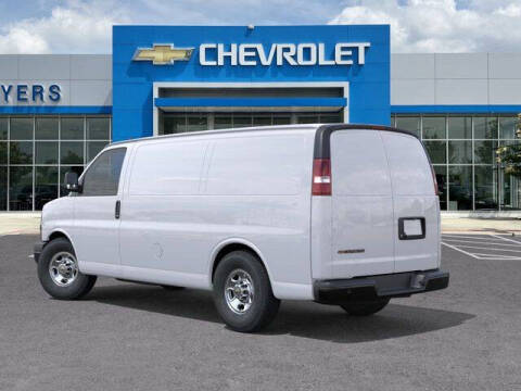 2025 Chevrolet Express 2500