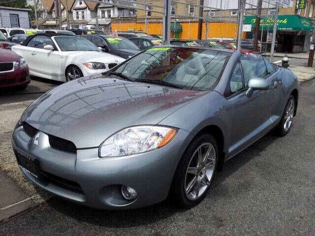 2008 Mitsubishi Eclipse Spyder GT