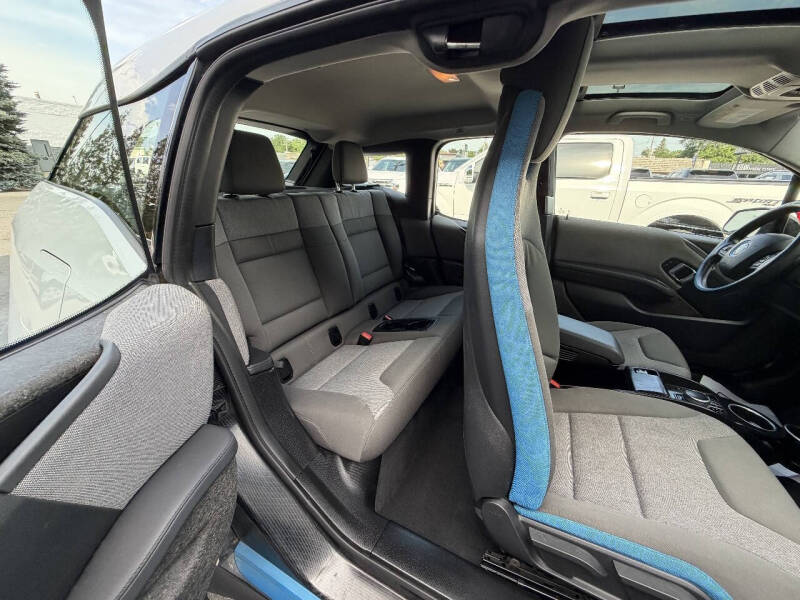 2017 BMW i3 94 Ah