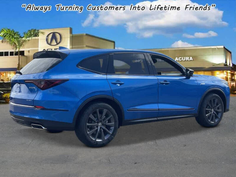 2026 Acura MDX SH-AWD w/A-SPEC