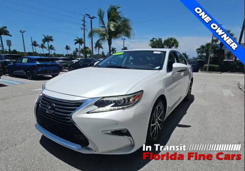 2018 Lexus ES 350