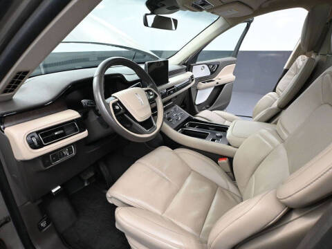 2021 Lincoln Aviator Reserve