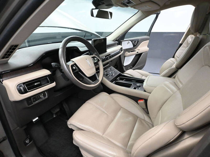 2021 Lincoln Aviator Reserve