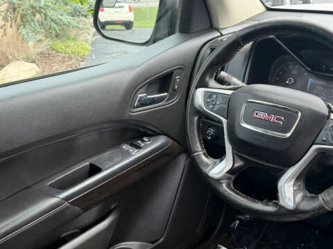 2018 GMC Canyon