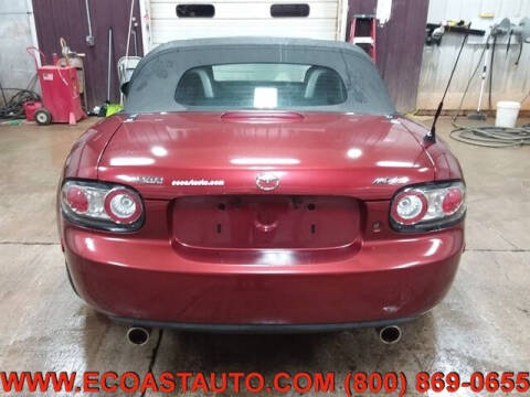 2006 Mazda MX-5 Miata Sport