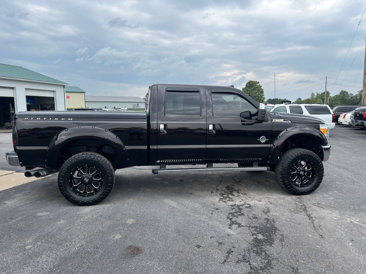 2013 Ford F-350 Super Duty for sale at Upstate Auto Gallery in Westmoreland, NY