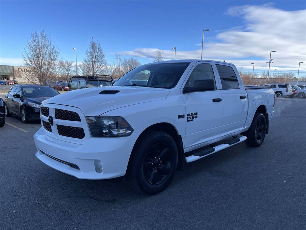 2019 Ram 1500 Classic for sale at Rimrock Used Auto in Billings, MT