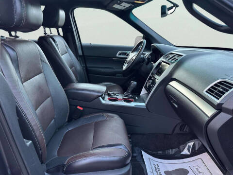 2015 Ford Explorer Sport