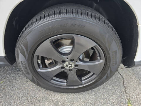 2017 Mercedes-Benz GLS GLS 450