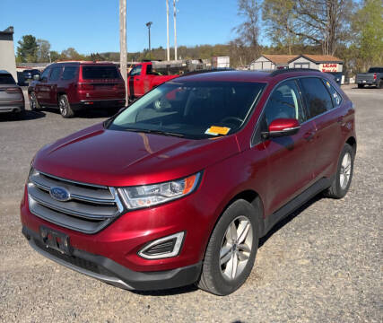 2018 Ford Edge SEL
