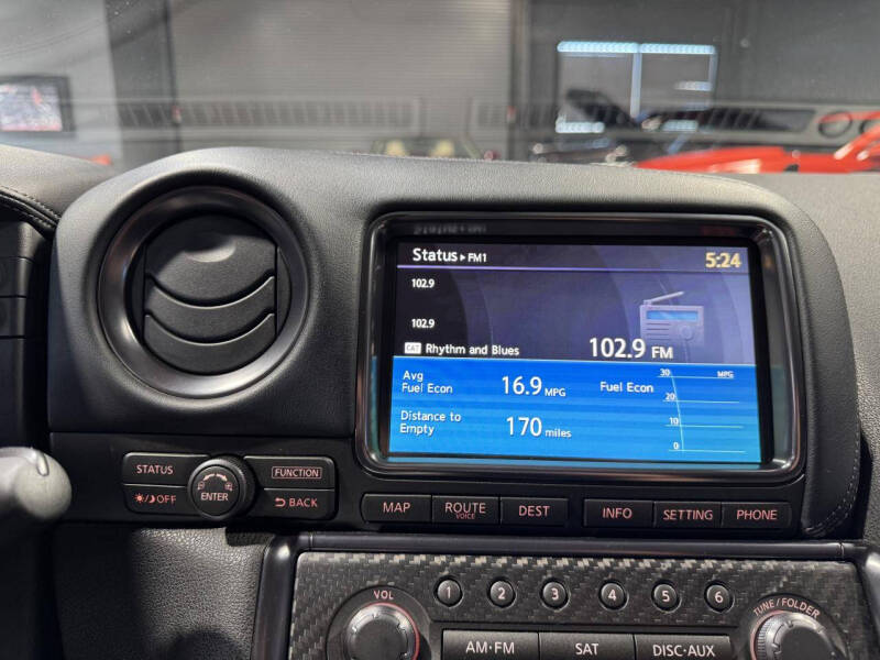 2012 Nissan GT-R Premium