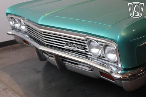 1966 Chevrolet Bel Air