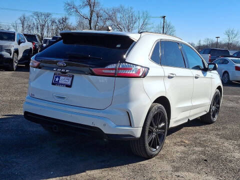 2022 Ford Edge ST-Line