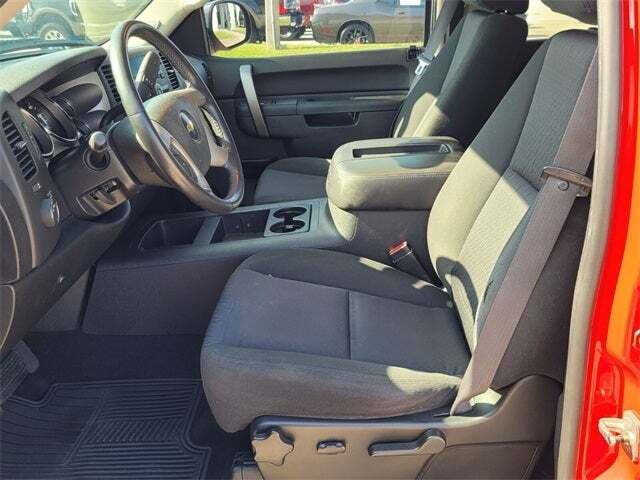 2011 Chevrolet Silverado 1500 LT