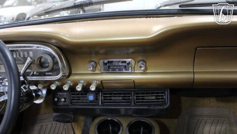 1963 Ford Ranchero