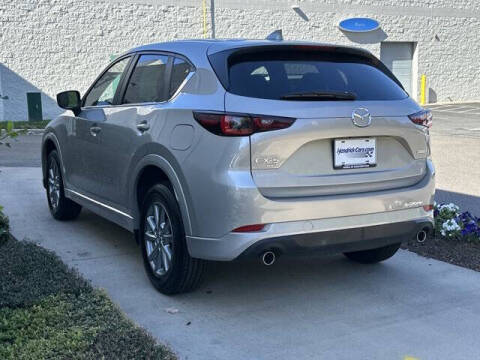 2025 Mazda CX-5 2.5 S Select