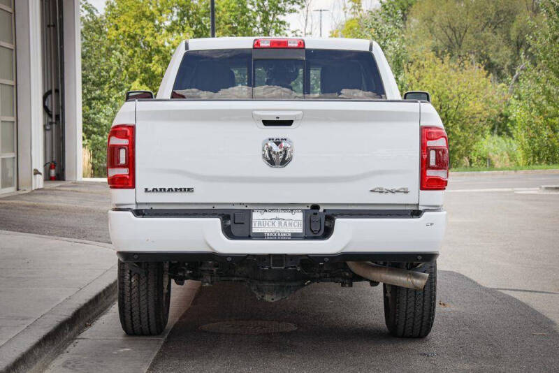 2024 RAM 2500 Laramie