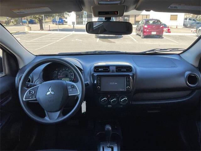 2019 Mitsubishi Mirage G4