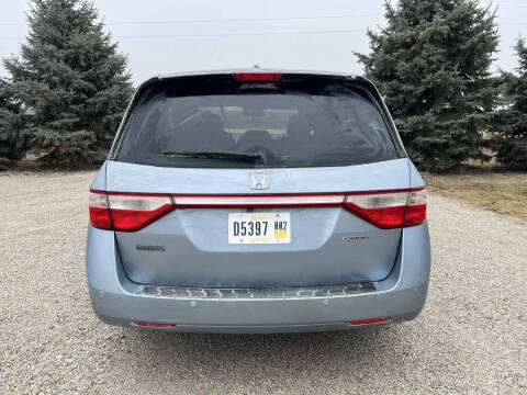 2012 Honda Odyssey Touring