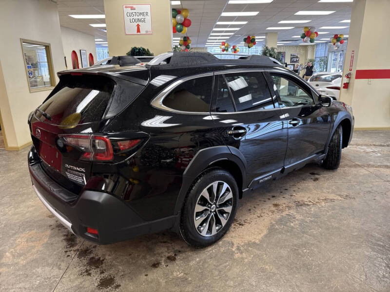 2024 Subaru Outback Touring XT