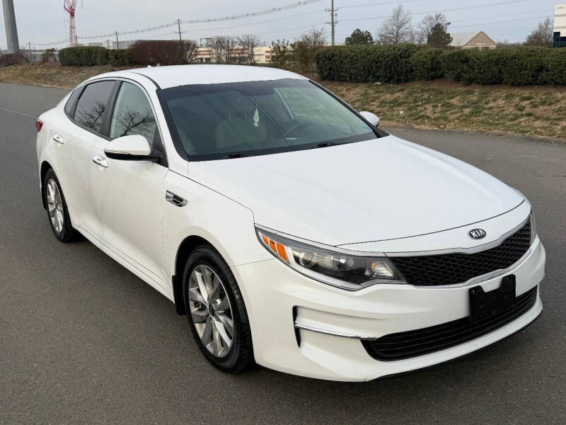 2018 Kia Optima LX