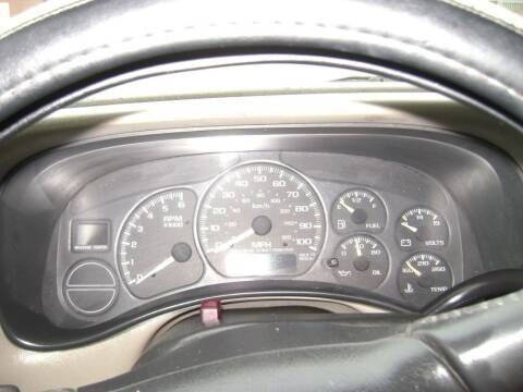 2002 Chevrolet Silverado 1500