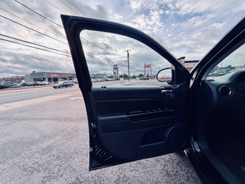 2013 Jeep Compass Latitude