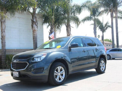 2017 Chevrolet Equinox LS