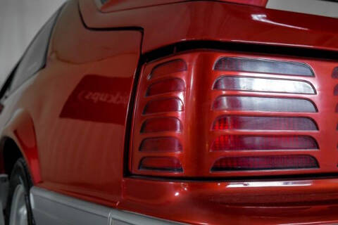 1992 Ford Mustang GT