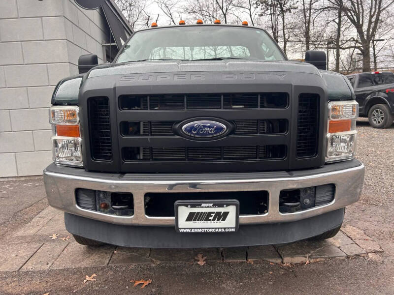2009 Ford F-250 Super Duty