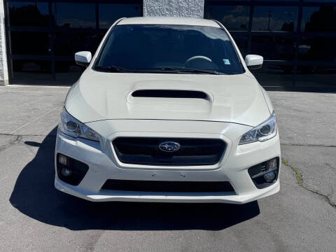 2017 Subaru WRX
